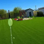 Сasa de vacaciones Ga-ba Sarbinowo