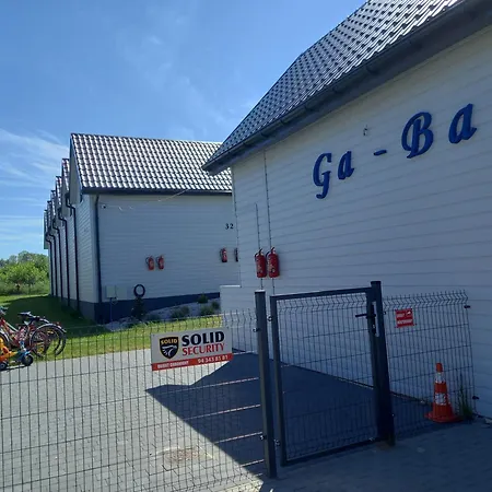 Holiday home Ga-ba *