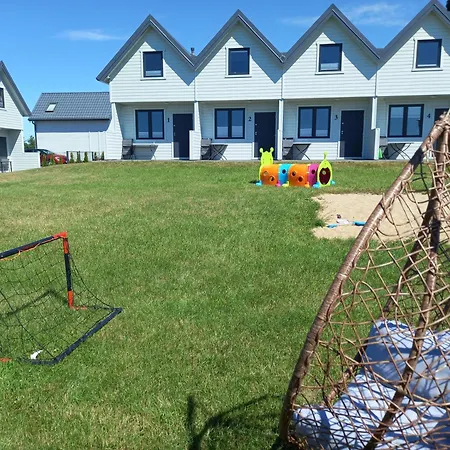 Ga-ba Holiday home Sarbinowo