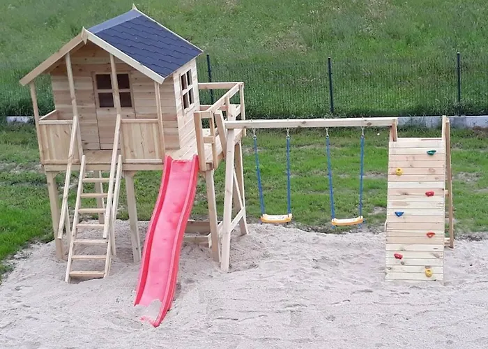 Ga-ba Holiday home *