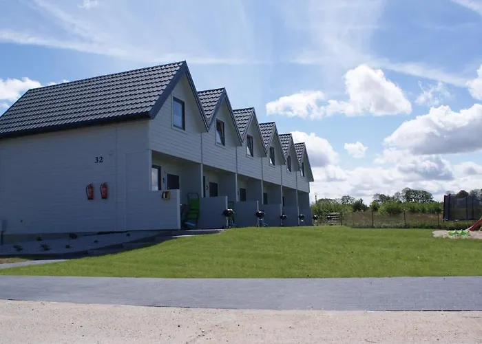 Ga-ba Holiday home Sarbinowo