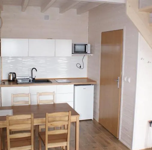 Holiday home Ga-ba Sarbinowo