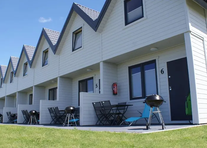 Ga-ba Holiday home *