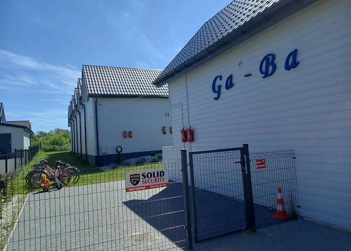 Holiday home Ga-ba *